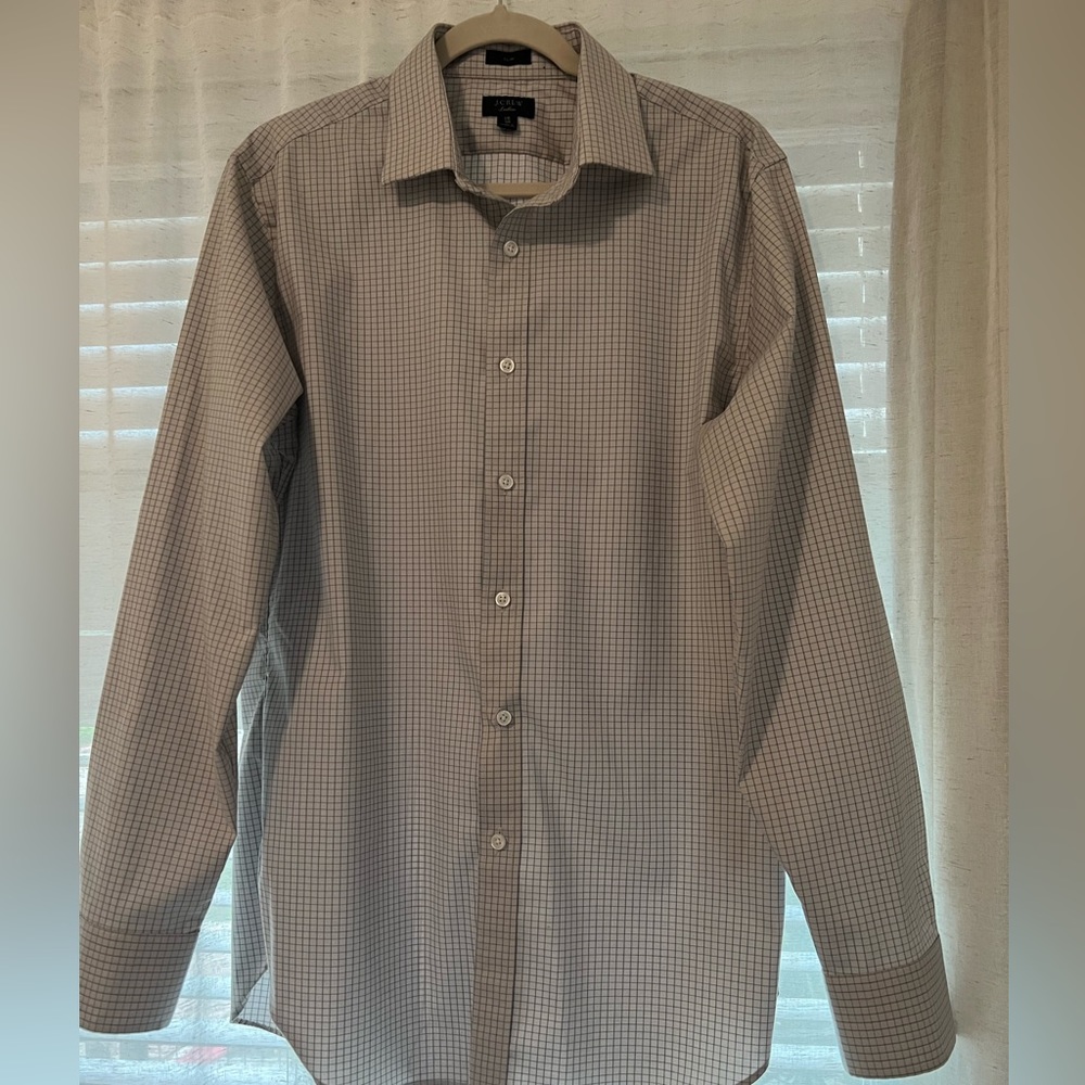 J. Crew Button down Dress shirt
